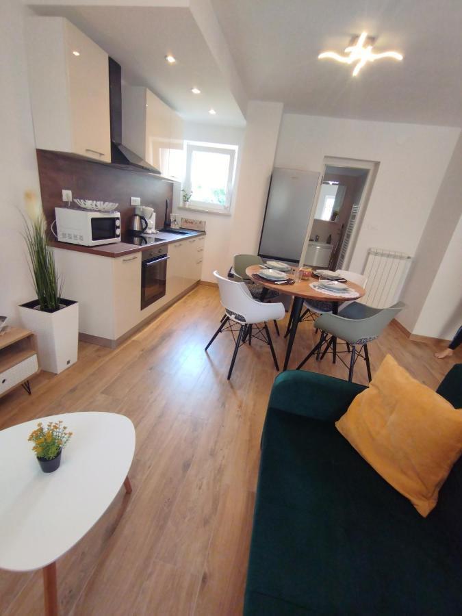Apartment Jal Rovinj Exterior photo