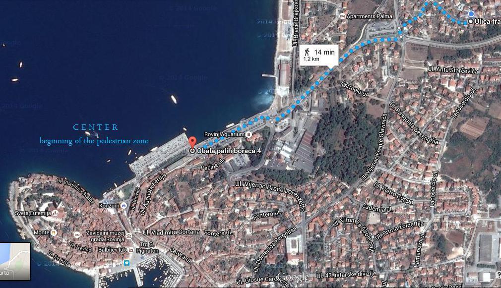 Apartment Jal Rovinj Room photo
