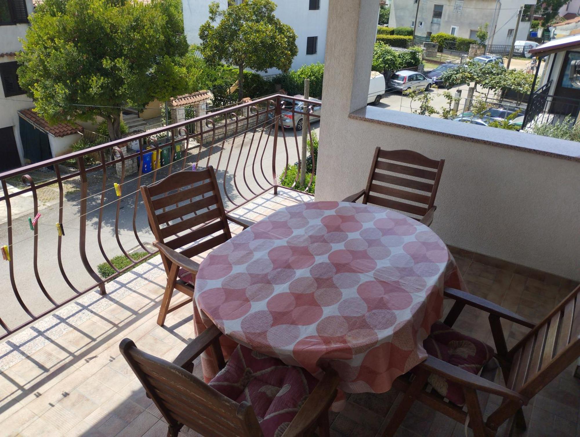 Apartment Jal Rovinj Exterior photo