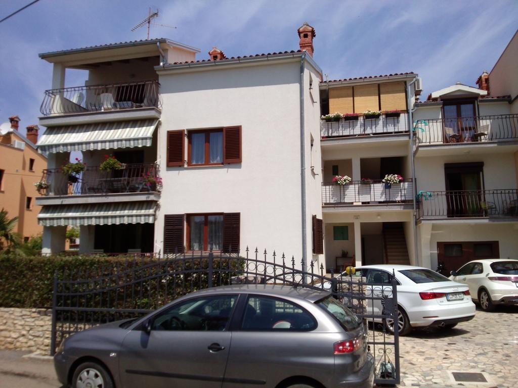 Apartment Jal Rovinj Exterior photo